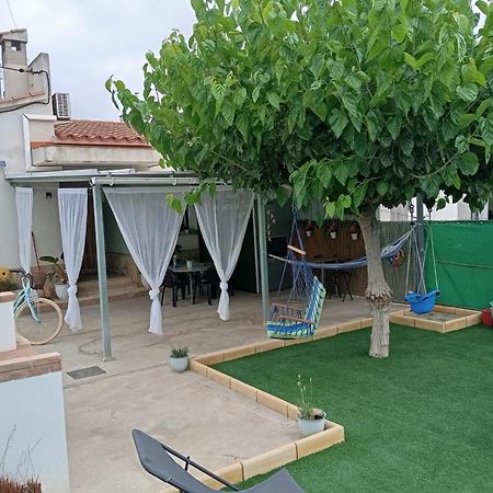 代尔特布雷Casa De Joan De Pataca别墅 外观 照片