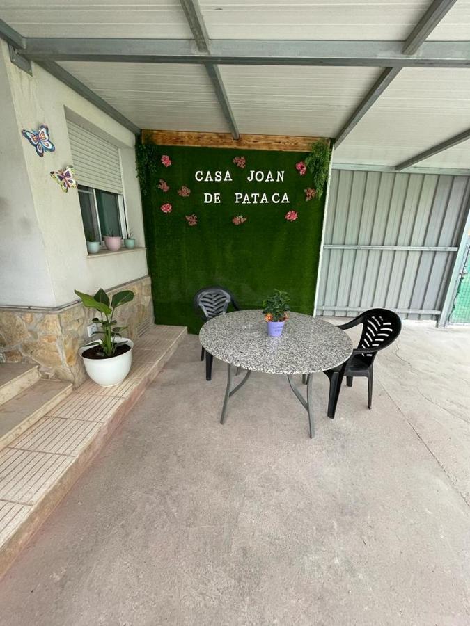代尔特布雷Casa De Joan De Pataca别墅 外观 照片